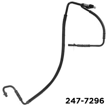 Suction and Discharge Assembly