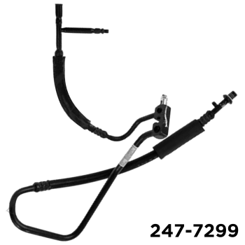 Suction and Discharge Assembly