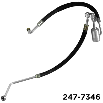 Suction and Discharge Assembly