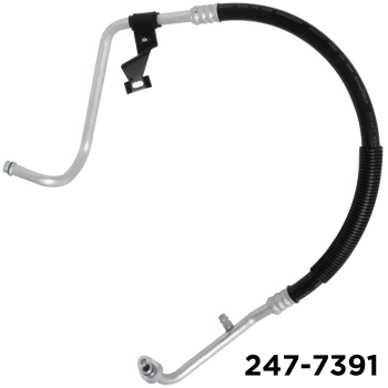 Suction Line