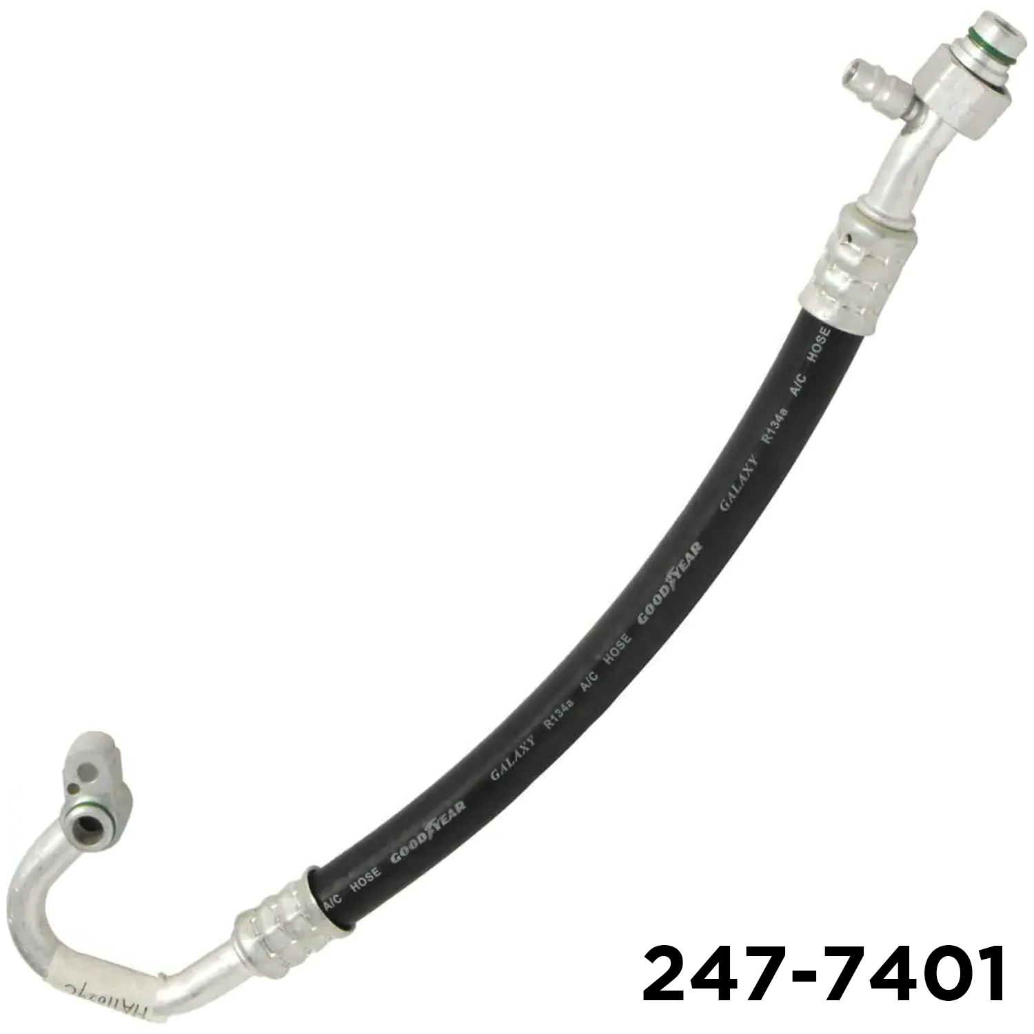 Suction Line - Air Components