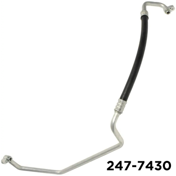 Suction Line