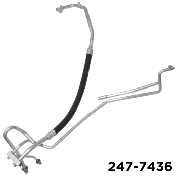 Suction and Liquid Line