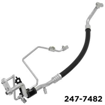 Suction and Liquid Line