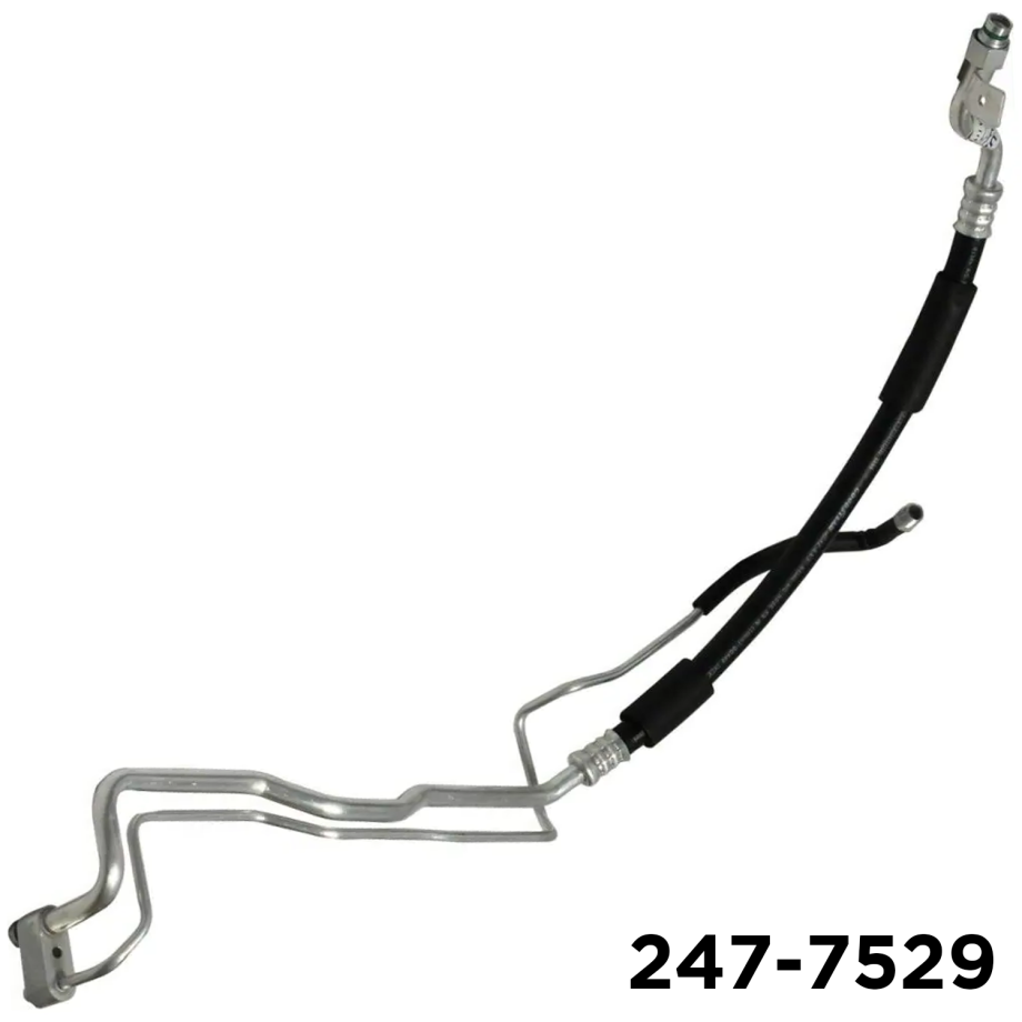 Suction and Liquid Line