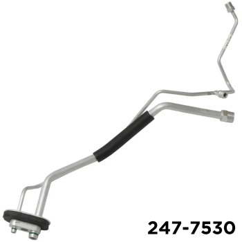 Suction and Liquid Line