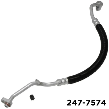 Suction Line