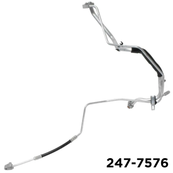 Suction and Liquid Line