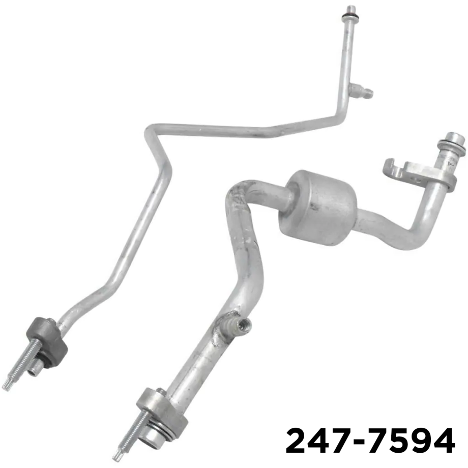 Suction and Liquid Line
