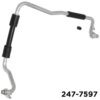 Suction Line