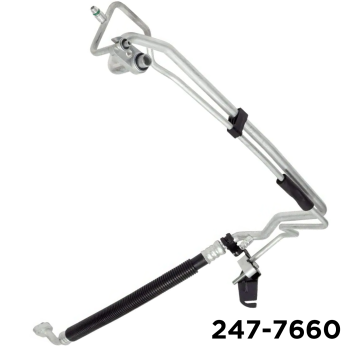 Suction and Liquid Line