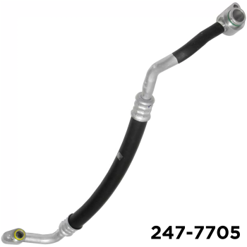 Suction; Compressor Side