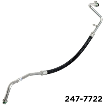 Suction Line
