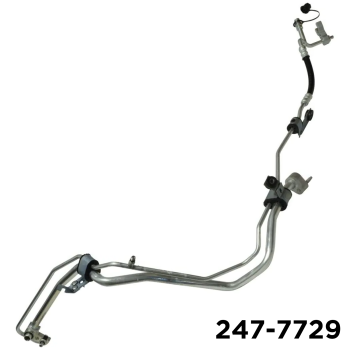 Suction and Liquid Line