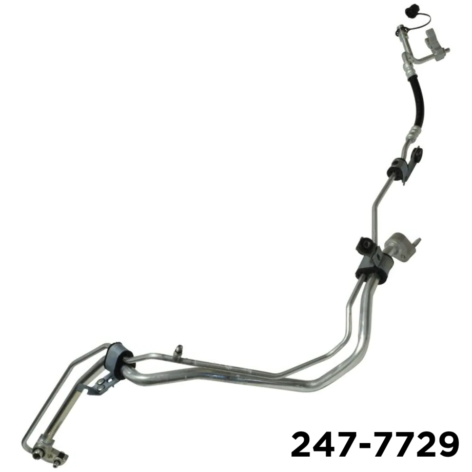 Suction and Liquid Line