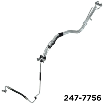 Suction and Liquid Line