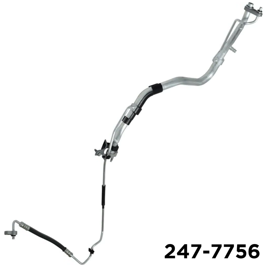 Suction and Liquid Line
