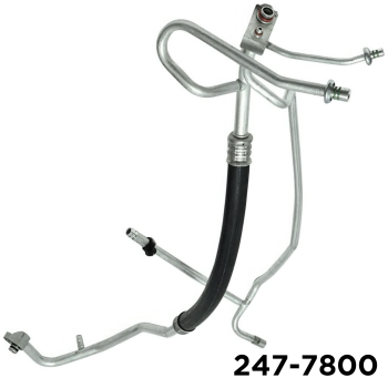 Suction and Liquid Line