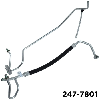 Suction and Liquid Line