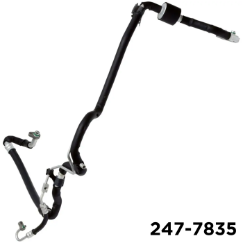 Suction and Liquid Line