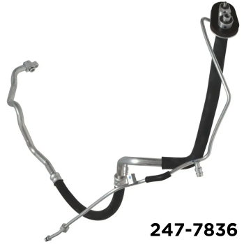 Suction and Liquid Line