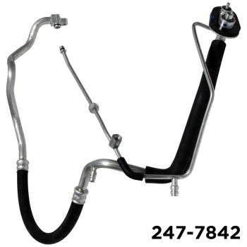 Suction and Liquid Line