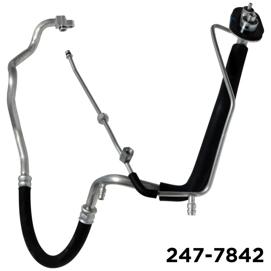 Suction and Liquid Line
