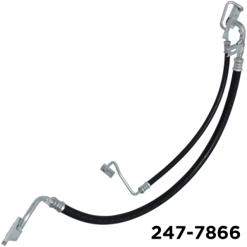 Suction and Liquid Line