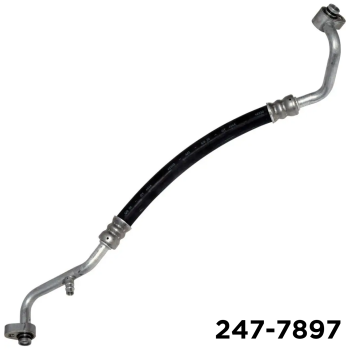 Suction Line
