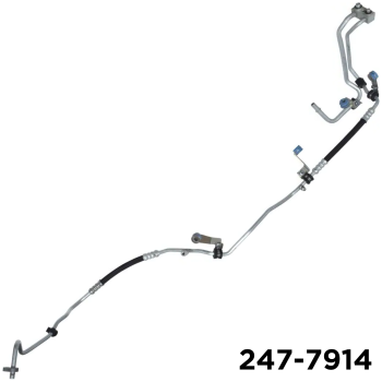 Suction and Liquid Line