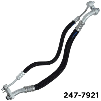Suction and Liquid Line
