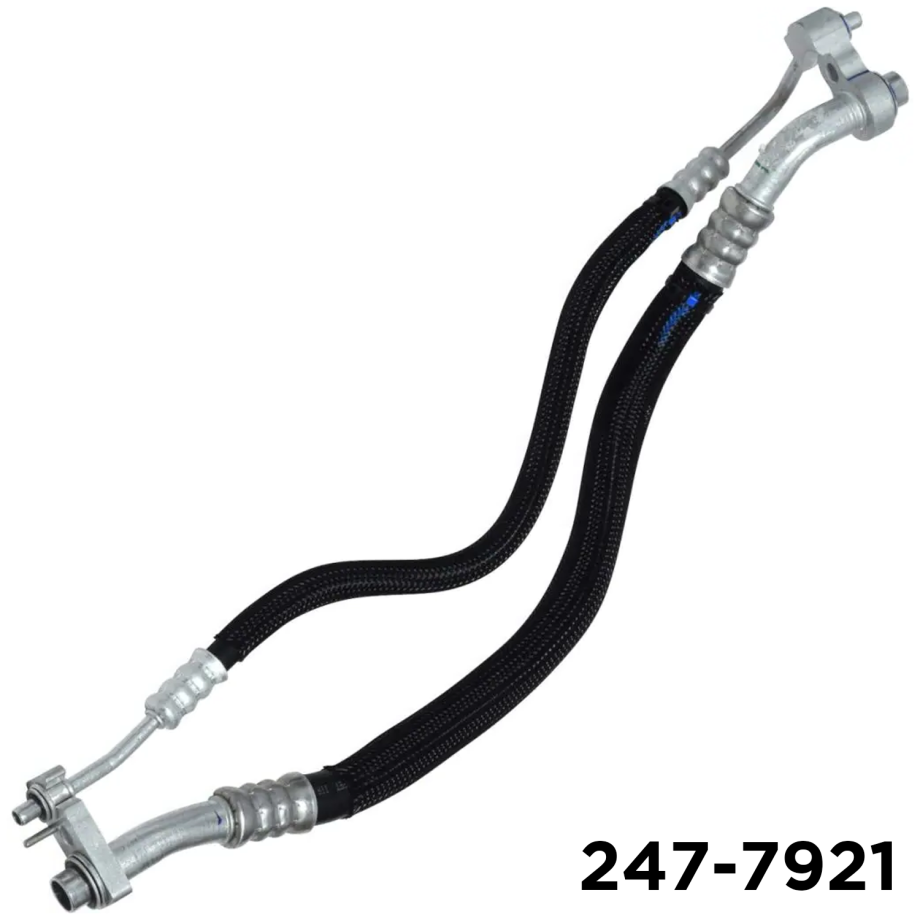 Suction and Liquid Line