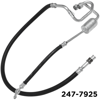 Suction and Discharge Assembly