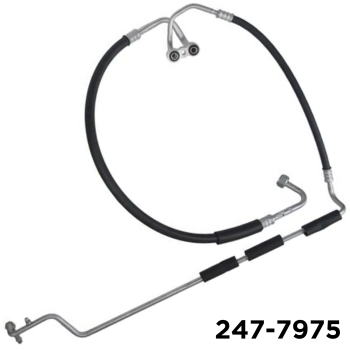 Suction and Discharge Assembly