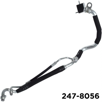 Suction and Liquid Line
