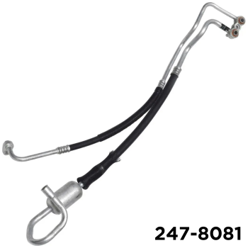 Suction and Discharge Assembly