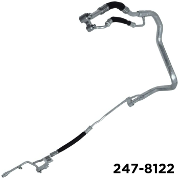 Suction and Liquid Line