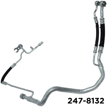 Suction and Liquid Line