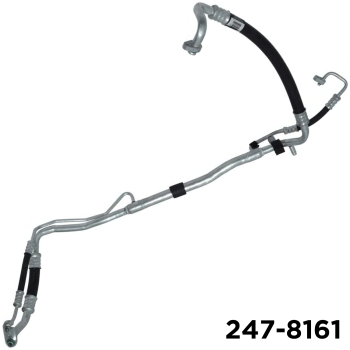 Suction and Liquid Line