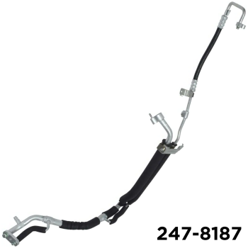 Suction and Liquid Line