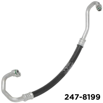 Suction Line