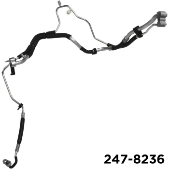 Suction and Liquid Line