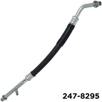 NEW AFTERMARKET A/C SUCTION LINE HOSE ASSEMBLY