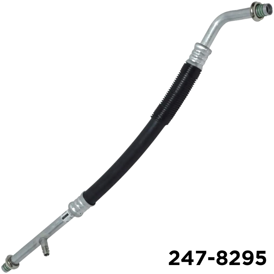 NEW AFTERMARKET A/C SUCTION LINE HOSE ASSEMBLY