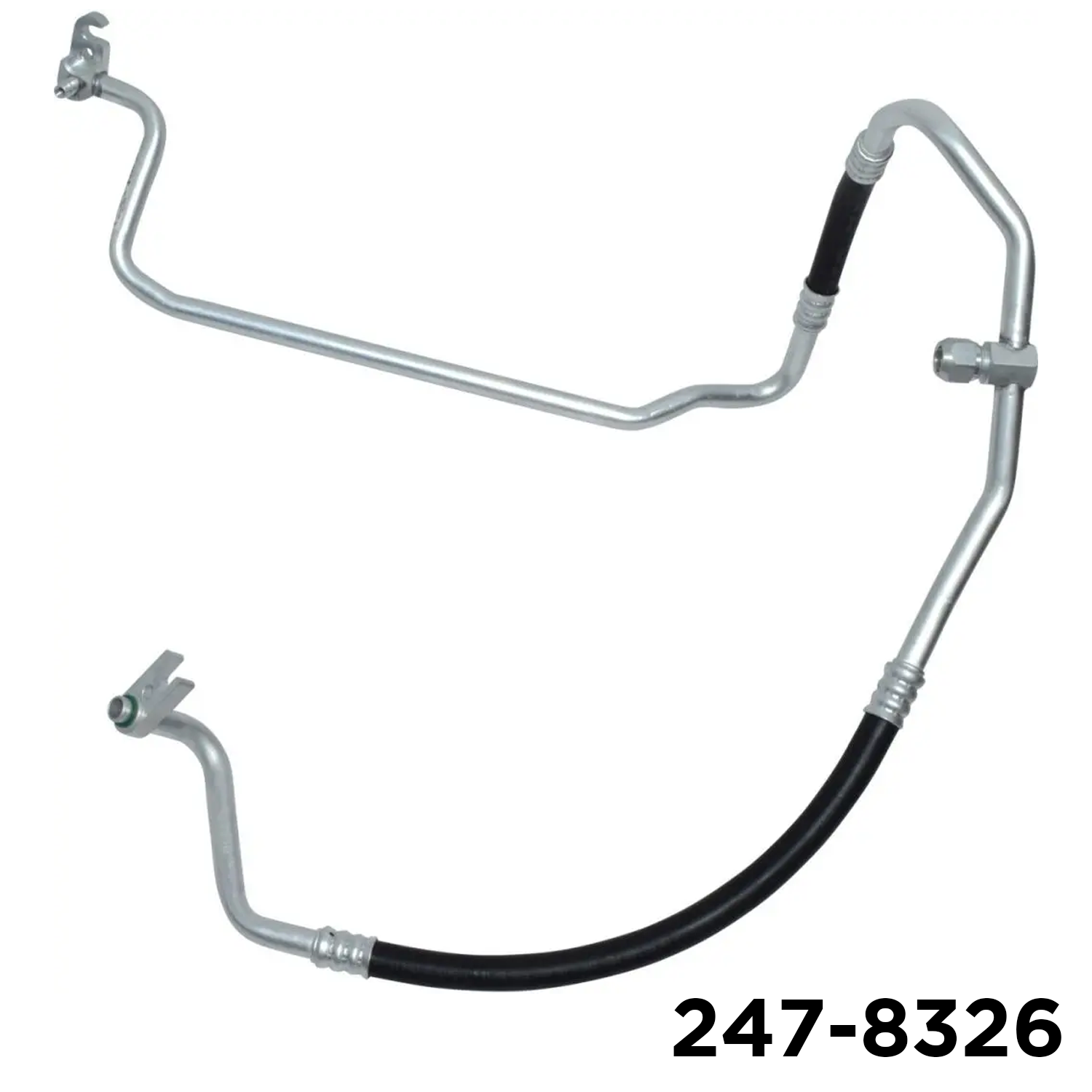 Suction Line - Air Components