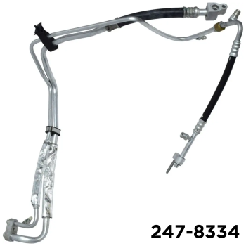 Suction and Liquid Line