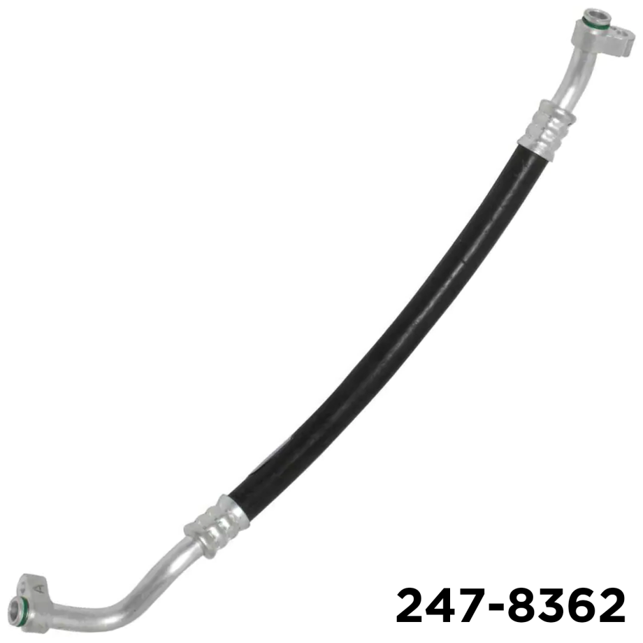 Suction Line