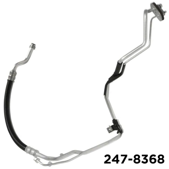 Suction and Liquid Line