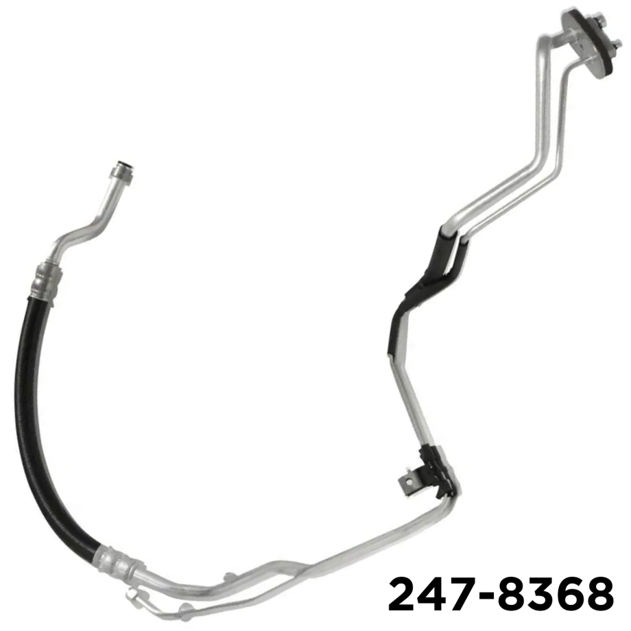 Suction and Liquid Line