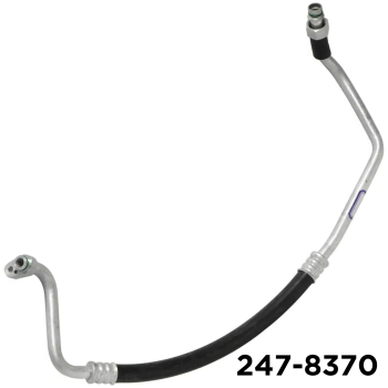 Suction Line